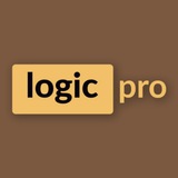 Telegram profile photo for Logic Pro