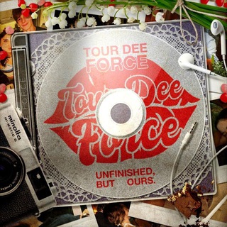 Telegram profile photo for Our Final Frame, Tour Dee Force. ♡