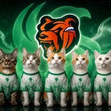 Telegram profile photo for Falcons Squad | Black Russia