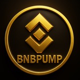 Telegram profile photo for BNBPump