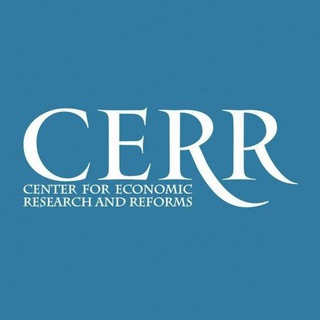 Telegram profile photo for Center for Economic Research and Reforms