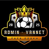 Telegram profile photo for វិភាគគូបាល់2គូច្បាស់ៗ { អេតមីន ទិនហ្វី }