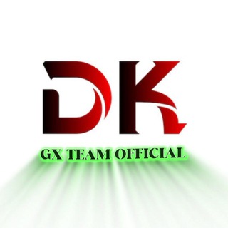 Telegram profile photo for 𝗚𝗫 𝗧𝗘𝗔𝗠 𝗢𝗙𝗙𝗜𝗖𝗜𝗔𝗟
