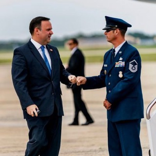 Telegram profile photo for Dan Scavino