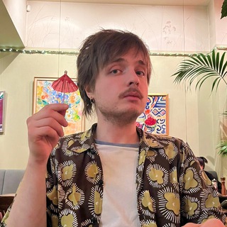 Telegram profile photo for ваня колесников! стая 🐩🐩🐩