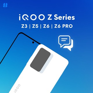 Telegram profile photo for iQOO Z Series | Z9s Pro / Z9 / Z9X / Z7 Pro / Z7 | Discussion™