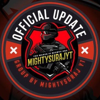 Telegram profile photo for MightySurajYT(Official)