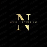 Telegram profile photo for NEXIA _1_POWER _687