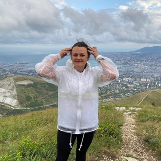 Telegram profile photo for Оксана 🌏ПРОГУЛКИ/ПОХОДЫ НОВОРОССИЙСК