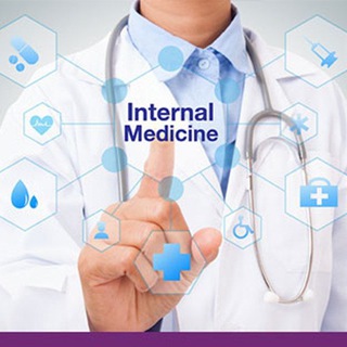 Telegram profile photo for Internal Medicine Books