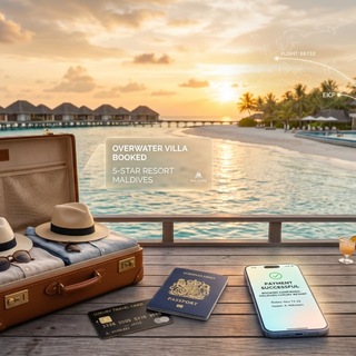 Telegram group profile photo for SHTERN TRAVEL