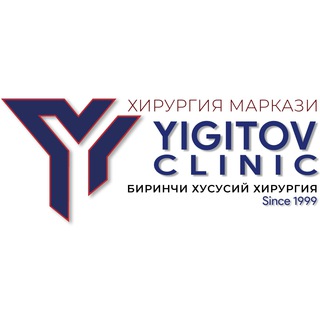 Telegram profile photo for YIGITOV CLINIC