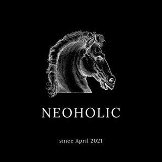 Telegram profile photo for NEOHOLIC