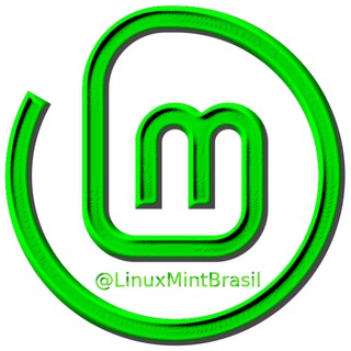 Telegram profile photo for Linux Mint Brasil