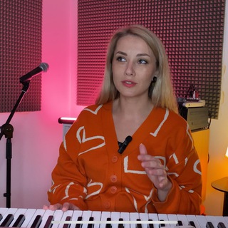 Telegram profile photo for Olga Makarova & Modern Vocal🎙