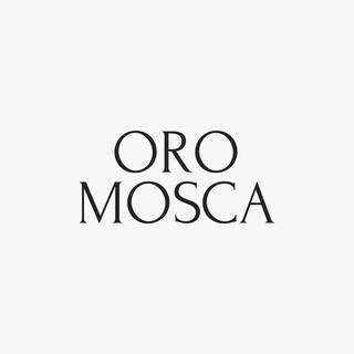 Telegram profile photo for ORO MOSCA