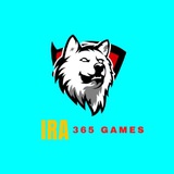 Telegram profile photo for IRA 365GAMES OFFICAL