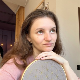 Telegram profile photo for В тишине со Стасей