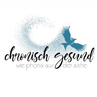 Telegram profile photo for chronisch gesund