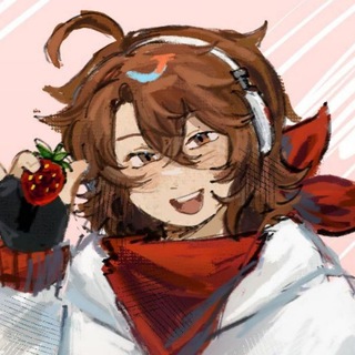 Telegram profile photo for Наджа 16+ 🍓