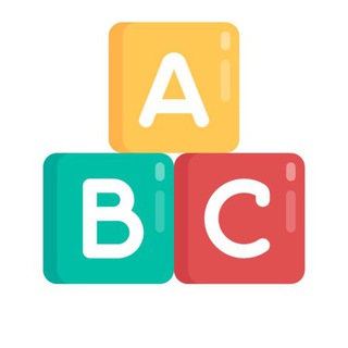 Telegram profile photo for Английский для детей и начинающих