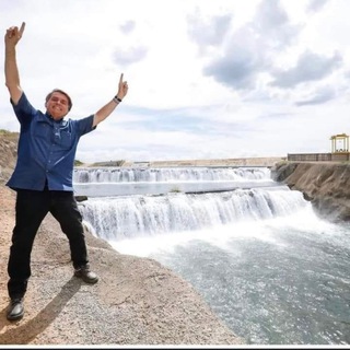 Telegram profile photo for ZapBolsonaro Notícias