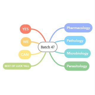 Telegram profile photo for Mind Maps (Batch47)