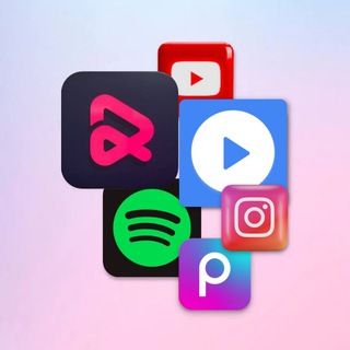 Telegram profile photo for PREMIUM MODDED APPS