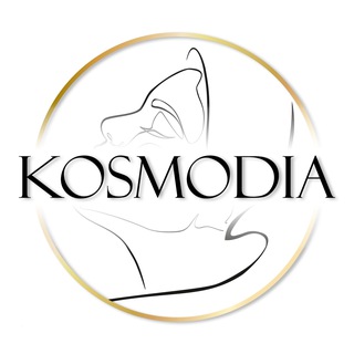 Telegram profile photo for KOSMODIA Студия эстетики лица и тела