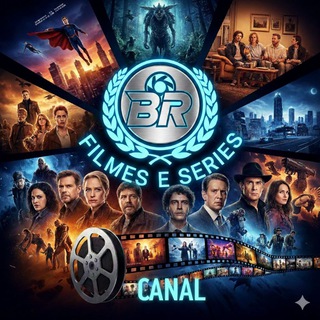 Telegram profile photo for BR FILMES E SERIES
