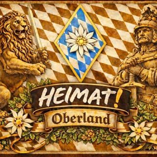 Telegram profile photo for Die Heimat - Oberland