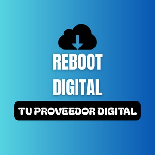 Telegram profile photo for RebootDigital- Canal