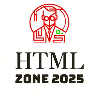 Telegram profile photo for HTML