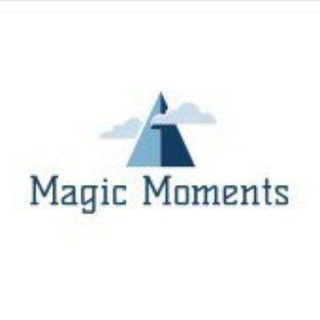 Telegram profile photo for Magic MomentsFX 💙