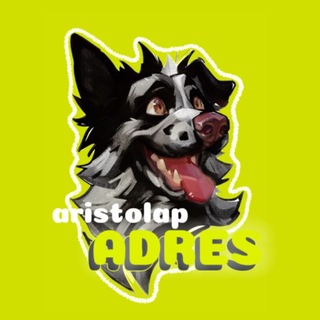 Telegram profile photo for AristolapADRES