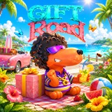 Telegram profile photo for GiftRoad | Новости Подарки Телеграм