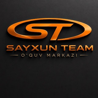 Telegram profile photo for SAYXUN TEAM