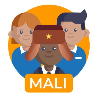 Telegram profile photo for Приключения малийцев в России 🇲🇱🇷🇺 Les aventures des étrangers en Russie
