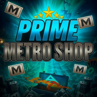 Telegram profile photo for PRIME METRO SHOP