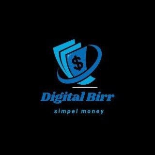 Telegram profile photo for Digital Birr