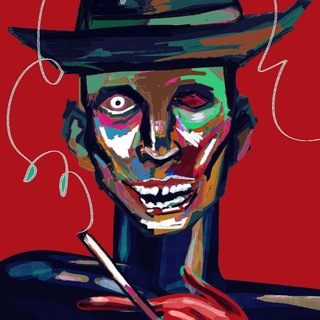 Telegram profile photo for прямая кишка