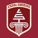 Telegram profile photo for CS50xSHIRAZ