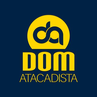 Telegram profile photo for Ofertas Dom Atacadista
