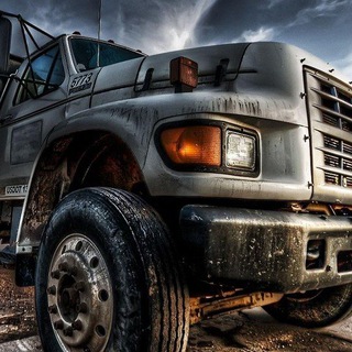 Telegram group profile photo for Official International Truckies Convoy For Freedom