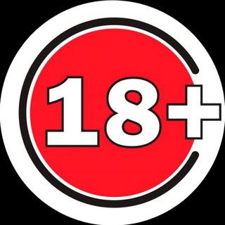Telegram profile photo for 18+ CONTENT ONLY