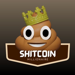 Telegram profile photo for Shitcoin💩Millionaire Calls
