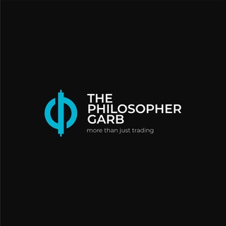 Telegram profile photo for The Philosopher Garb_FX