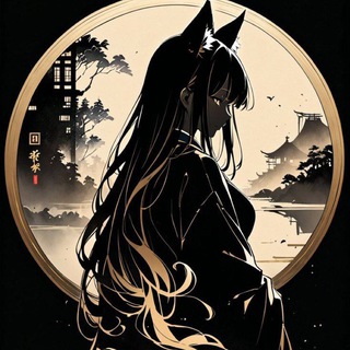 Telegram profile photo for ✨ⲩéⲙā૦ ઽɪʟνéʀ🐈⬛️