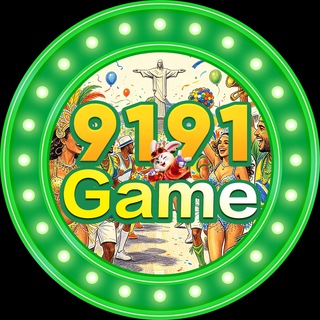 Telegram profile photo for ๐ 9191Game Oficcial | GAME GRUPO๐