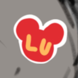 Telegram profile photo for 🌙 Luzinu's Art Channel